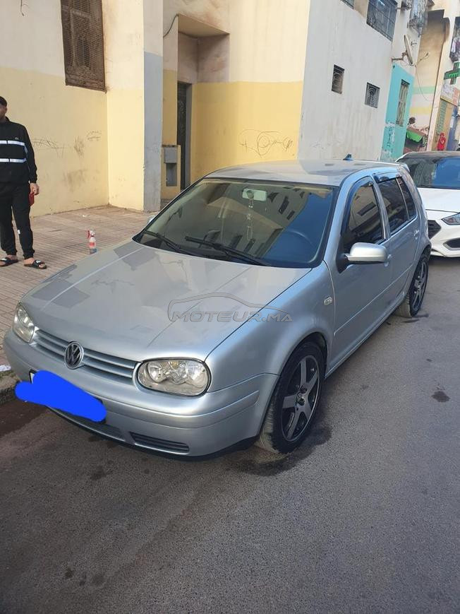 golf 4 deouane 2008