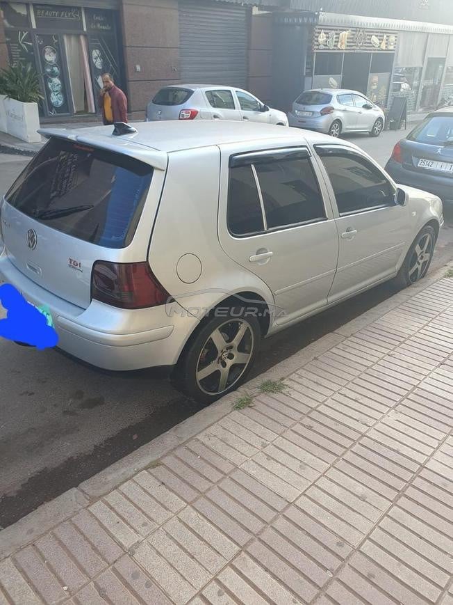 golf 4 deouane 2008
