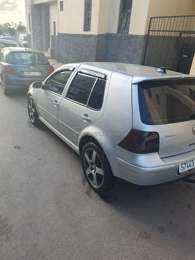 golf 4 deouane 2008