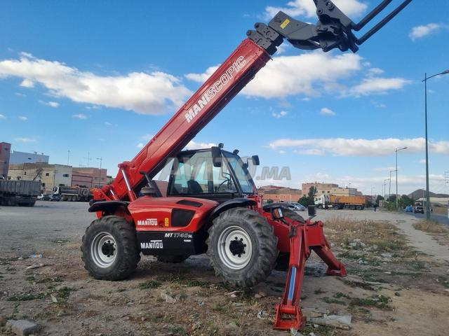 Manitou 17m à vendre - 2