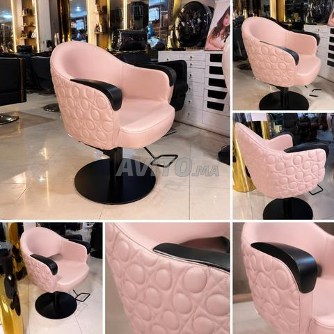 Chaise salon premium design - 2
