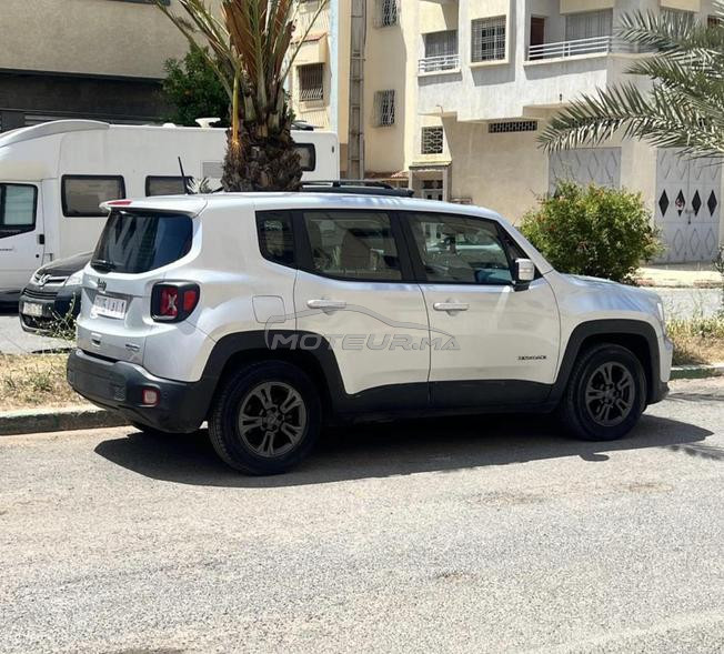 Jeep Renegade Diesel Automatique 2022 à Rabat