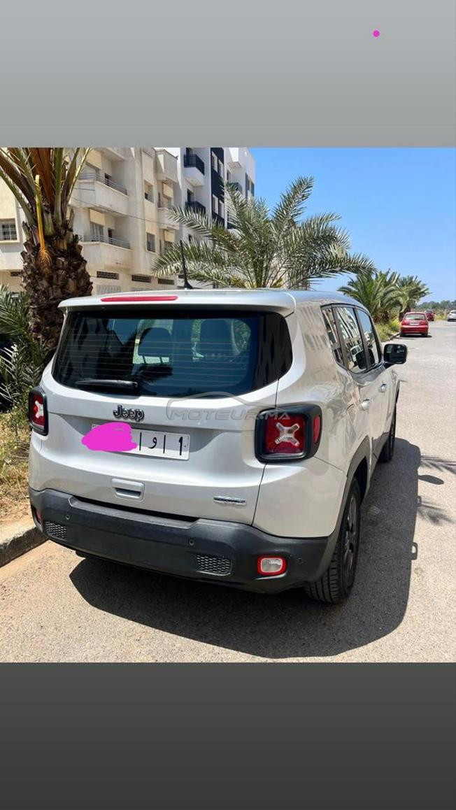 Jeep Renegade Diesel Automatique 2022 à Rabat