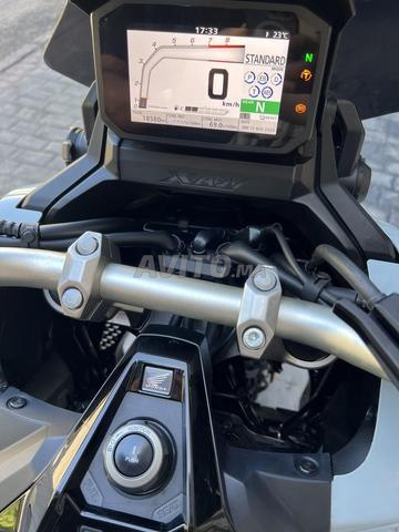 XADV 750 موديل 2024 - 2