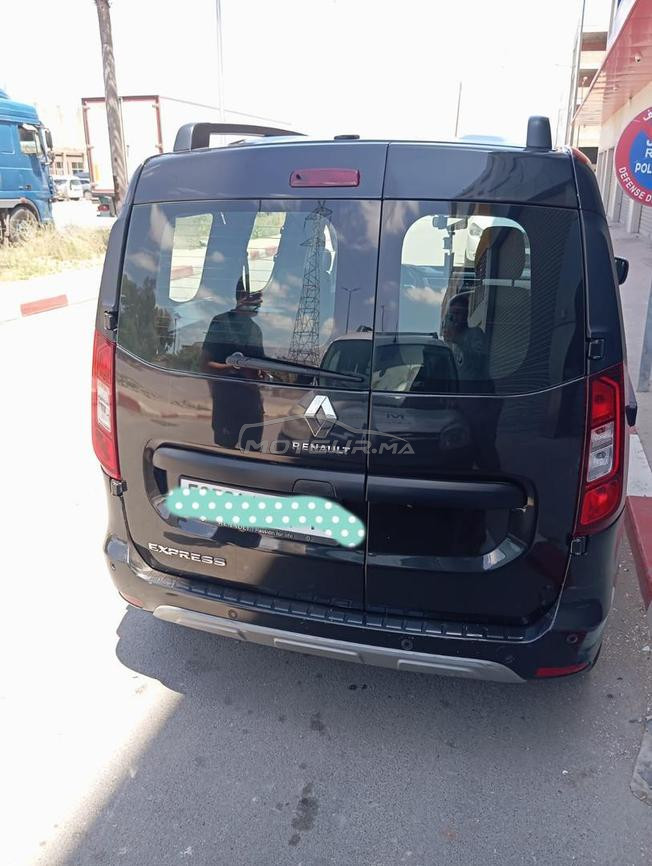 Renault Express 2021