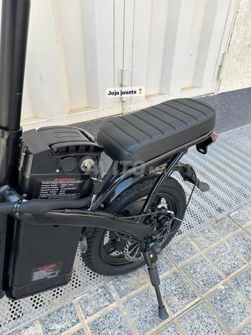 دراجة كهربائية BOSHUO 48V - 2