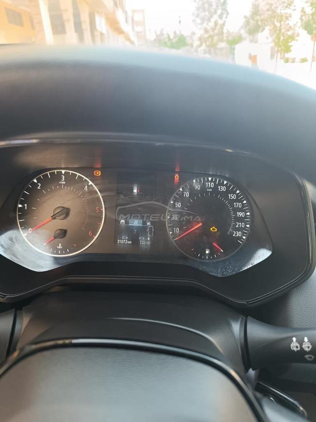 Renault Clio Diesel Manuelle 2022 à Mohammedia
