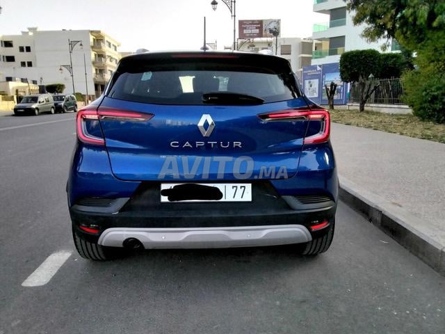 رينو كابتشر 2021 شبه جديدة - 2