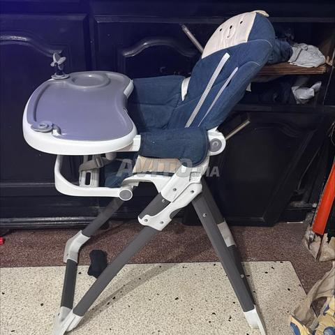 Chaise bébé - 2