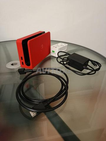 Nintendo Switch OLED édition Mario - 2