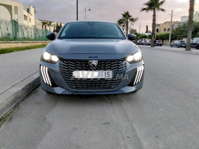 208 أليور كل الخيارات 2024 جديدة أول مالك - 2