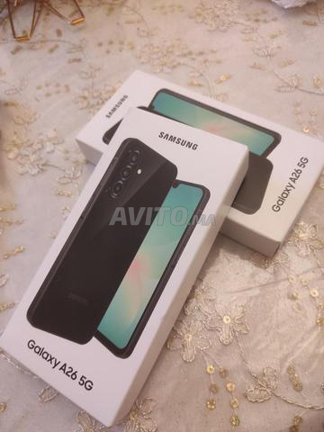 هاتف سامسونج A26 5G