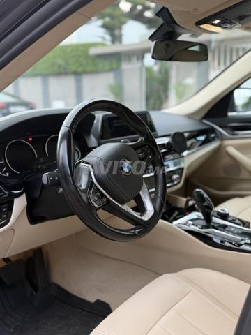BMW Série 5 Diesel Automatique 2019 à Rabat - 2