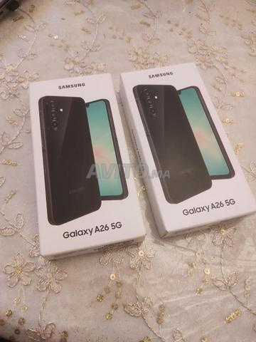 Téléphone Samsung A26 5G - 2