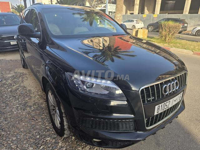 Audi Q7 V6 - 2