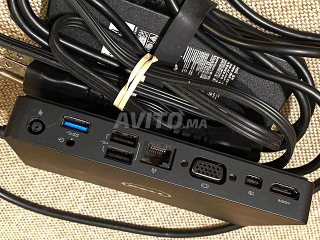 Station d'accueil Dell WD15 Dock K17A USB-C - 2