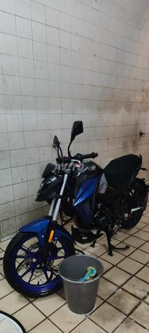 Sym nhx 125 cc modèle 2023 - 2