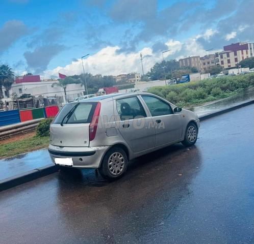 Fiat Punto 2001 - 2