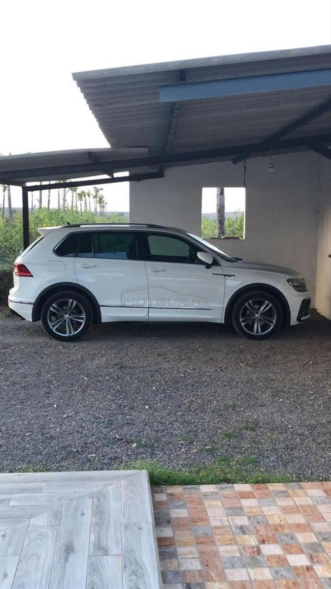 Tiguan R-line modèle 2019 diwana 12/2023