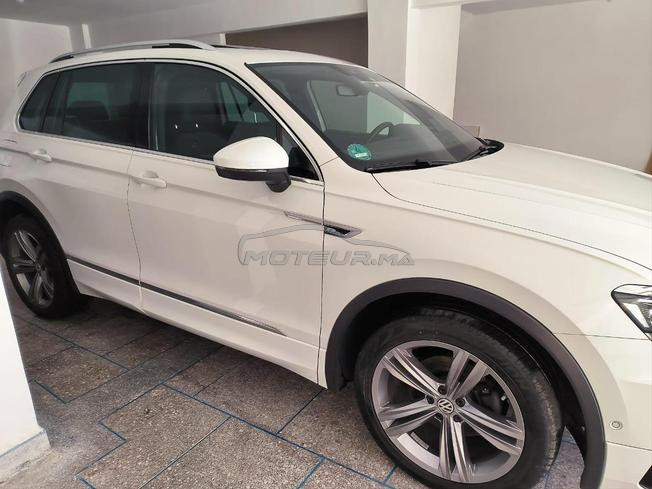 Tiguan R-line modèle 2019 diwana 12/2023