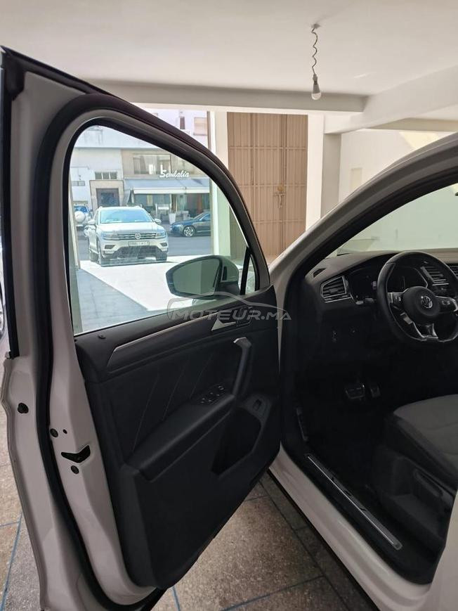 Tiguan R-line modèle 2019 diwana 12/2023