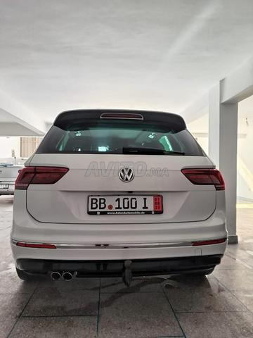 تيجوان R-line موديل 2019 ديوانا 12/2023 - 2