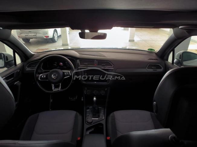 Tiguan R-line modèle 2019 diwana 12/2023