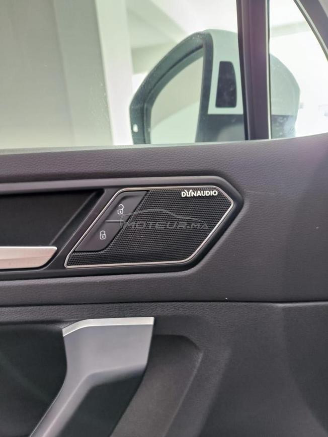 Tiguan R-line modèle 2019 diwana 12/2023