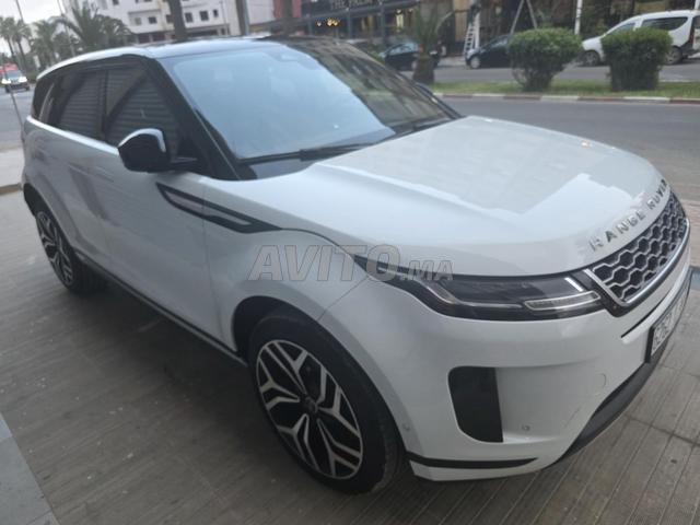 Land Rover Evoque - 2