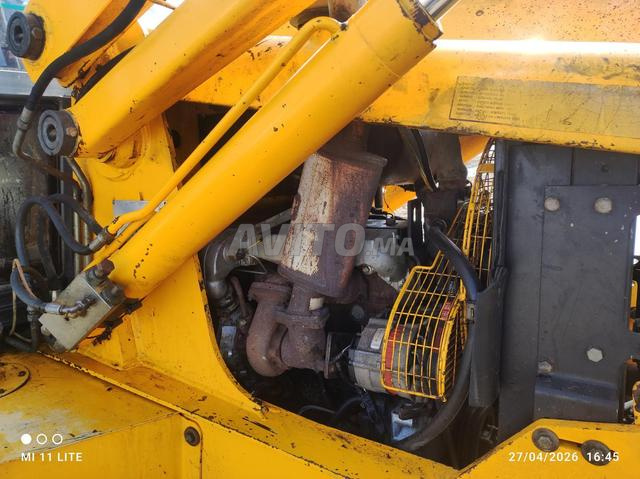 JCB موديل 1996 ديوانة 2021 ماشية 7000 - 2