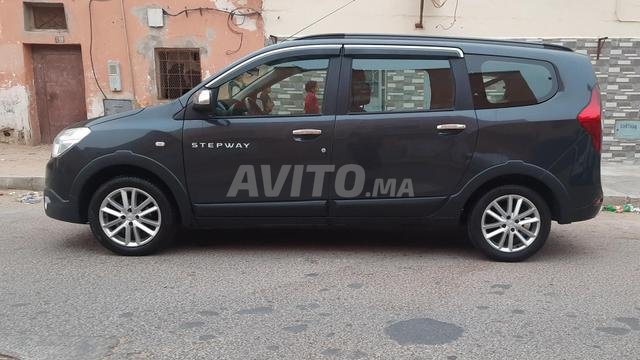 Dacia Lodgy Stepway 2022 - 2