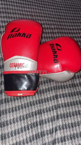 Gants de boxe Pakka - 2