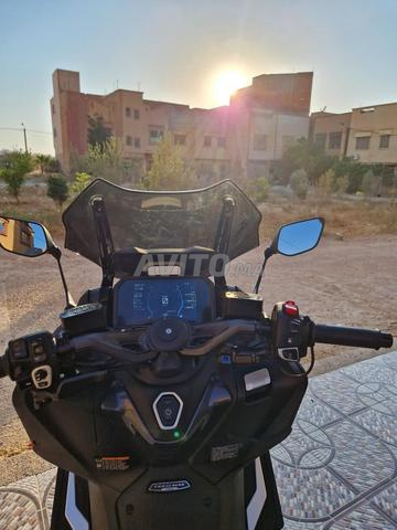 Tech Max Tmax 560cc modèle 2023/6 douane 20266 - 2