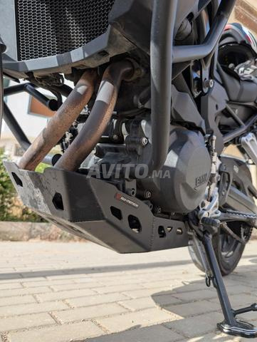 F 800 BMW Triple Black - 2
