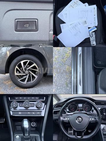 Volkswagen Touran JOIN BVA 1.6 Diesel – 7 Places