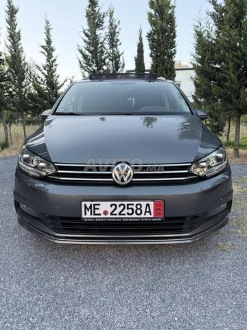 Volkswagen Touran JOIN BVA 1.6 Diesel – 7 Places