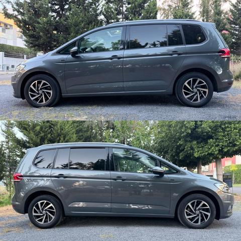 Volkswagen Touran JOIN BVA 1.6 Diesel – 7 Places