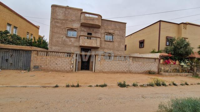 Villa Tantan quartier Sahara