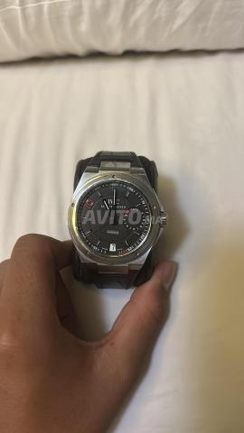 ساعة IWC زين الدين زيدان إصدار محدود — 1 من 500
