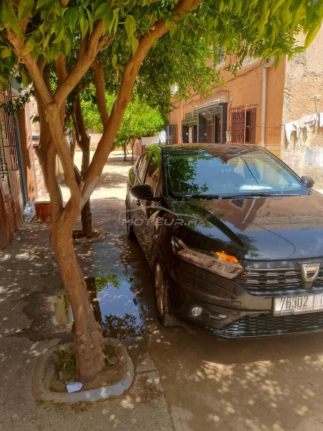 dacia Logan journey 2022