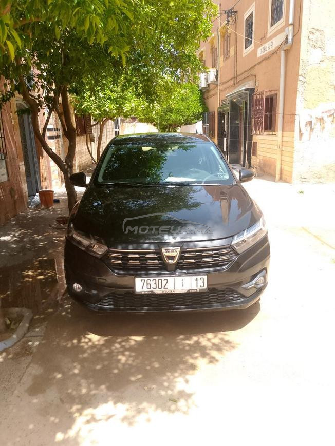dacia Logan journey 2022