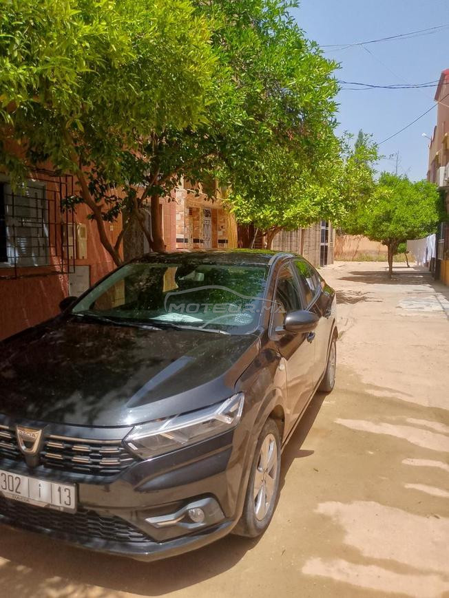 dacia Logan journey 2022