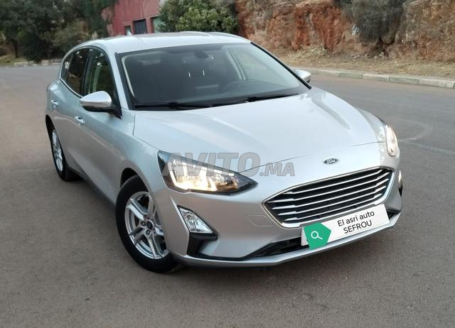 Ford focus modèle 2021 - 2