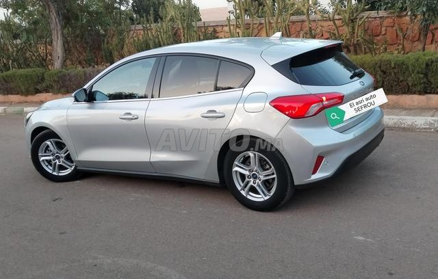 Ford focus modèle 2021