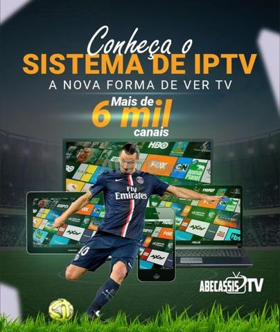 IPTV 1 an stable configuration rapide qualité vip