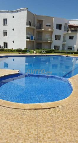 Studio meublé à vendre avec accès à la plage - 2