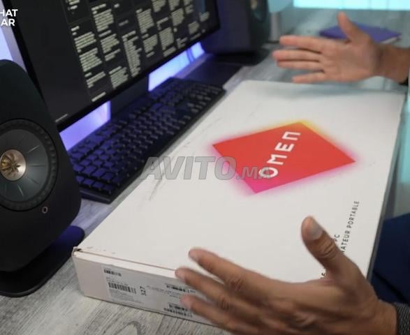hp omen neuf