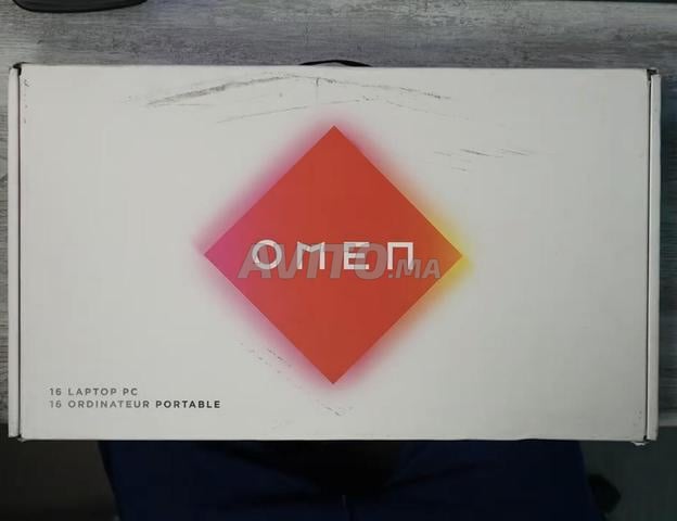 hp omen neuf