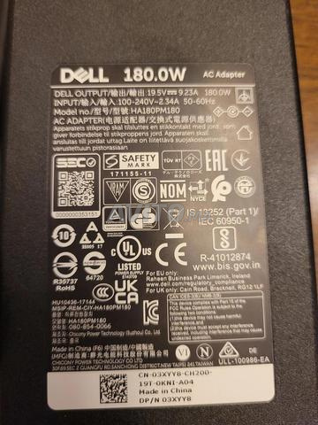 Chargeur Dell 180W - 2