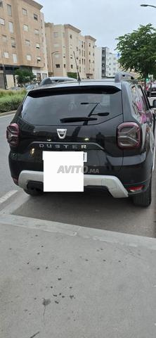 Dacia duster 2022 manuelle